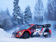 Rally Sweden 2024 - Thierry Neuville
