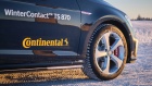 Zimski pneumatik Continental na prvom mestu glavnih automobilskih klubova Nemačke, Austrije i Švajcarske