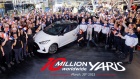 Mali genije s velikim uticajem – Toyota Yaris prešla granicu od 10 miliona prodatih primeraka širom sveta 